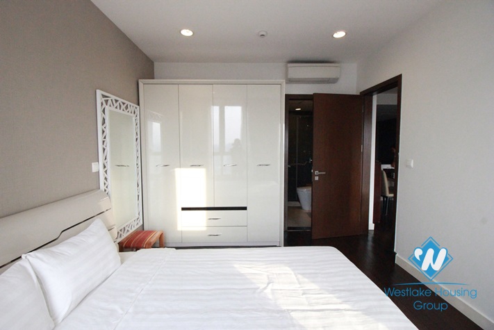 Beautiful apartment for rent in Lancaster, Nui Truc St, Ba Dinh, Hanoi